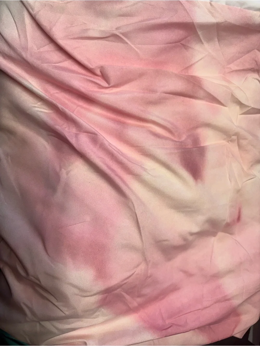 Pink Floral Duvet Cover - Soft Peony Print Bedding